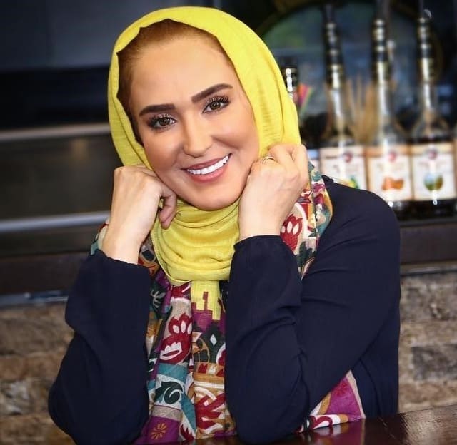 زهر فکور صبور بازیگر و مدلینگ زهر فکور صبور