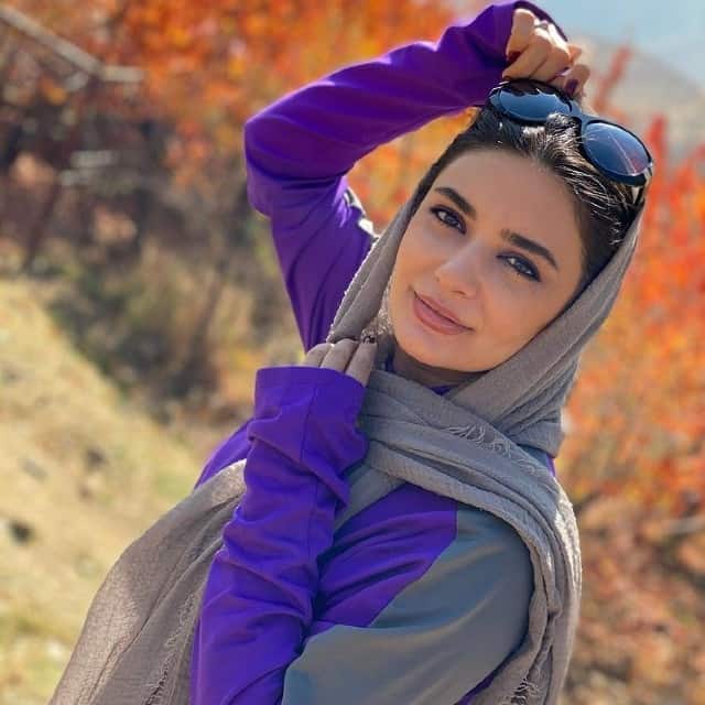 مدلینگ شدن لیندا کیانی لیندا کیانی