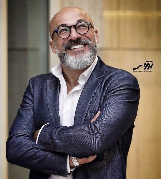 امیر آقایی در صنعت مدلینگ امیر آقایی
