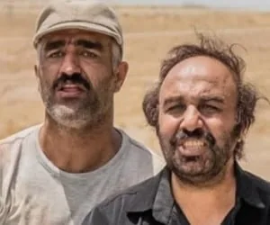 رضا عطاران و پژمان جمشیدی