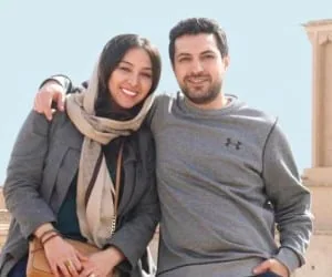 اشکان خطیبی و آناهیتا درگاهی