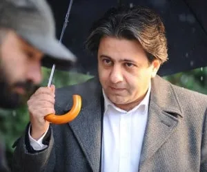 افشین یداللهی