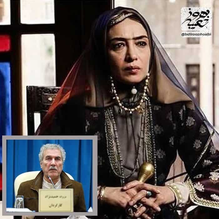 یادداشت بهروز شعیبی درباره سریال بانوی عمارت پانته آ پناهی ها در بانوی عمارت