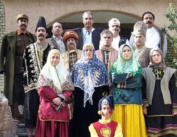 سریال شبهای برره