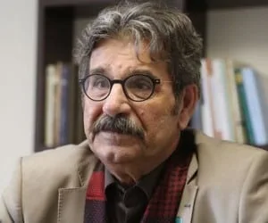 عزت الله مهرآوران