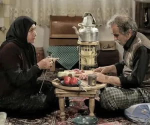اسماعیل محرابی و فریبا متخصص