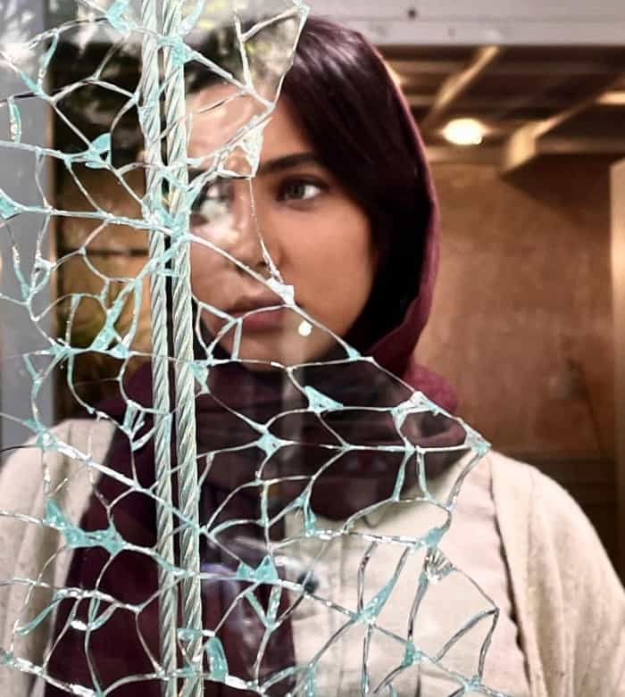 عکسی از پریا مجللی پریا مجللی