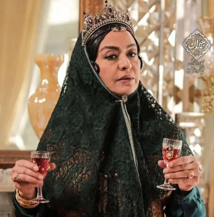 مریلا زارعی