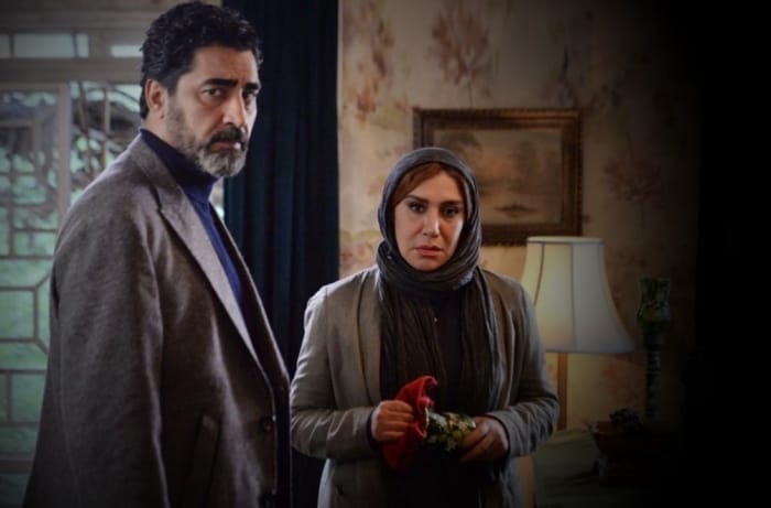 نسیم ادبی و محمدرضا علیمردانی در فیلم نمور نسیم ادبی و محمدرضا علیمردانی