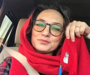سحر ولدبیگی