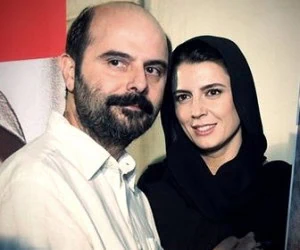 لیلا حاتمی و علی مصفا