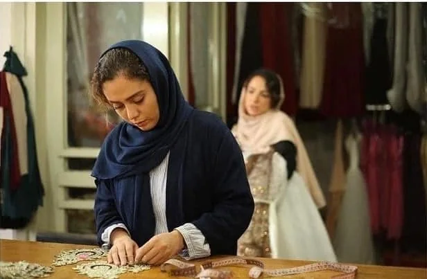شادی مختاری در هفت و نیم