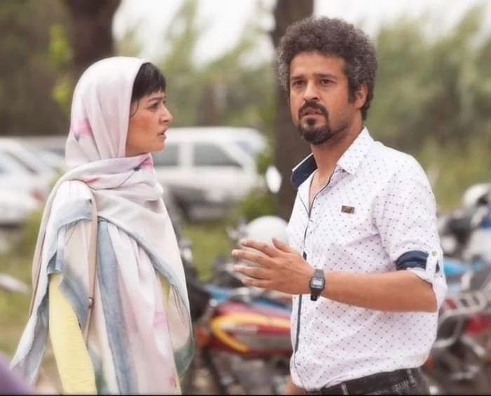 مجتبی پیرزاده و پردیس احمدیه