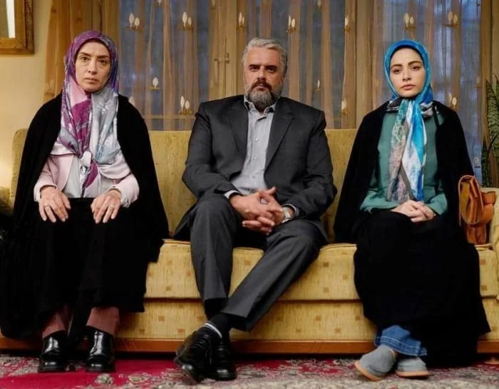 بازیگران فیلم جوجه تیغی