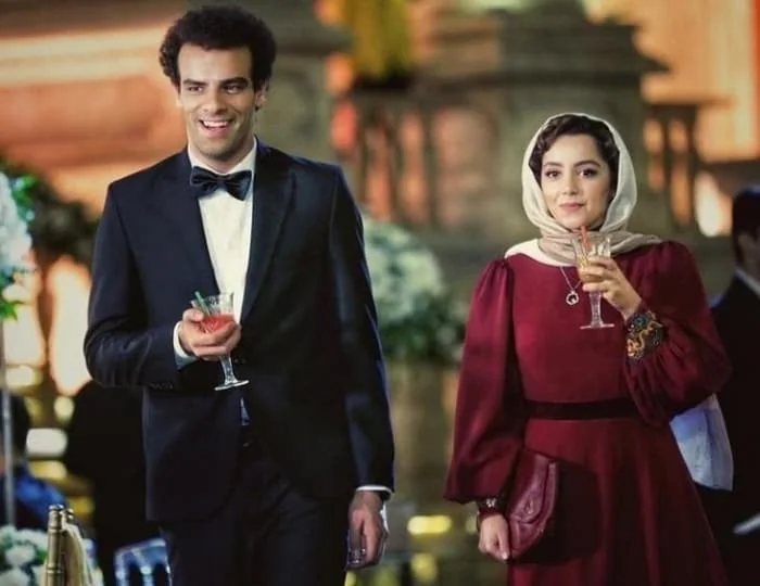 نازنین بیاتی و شکیب شجره