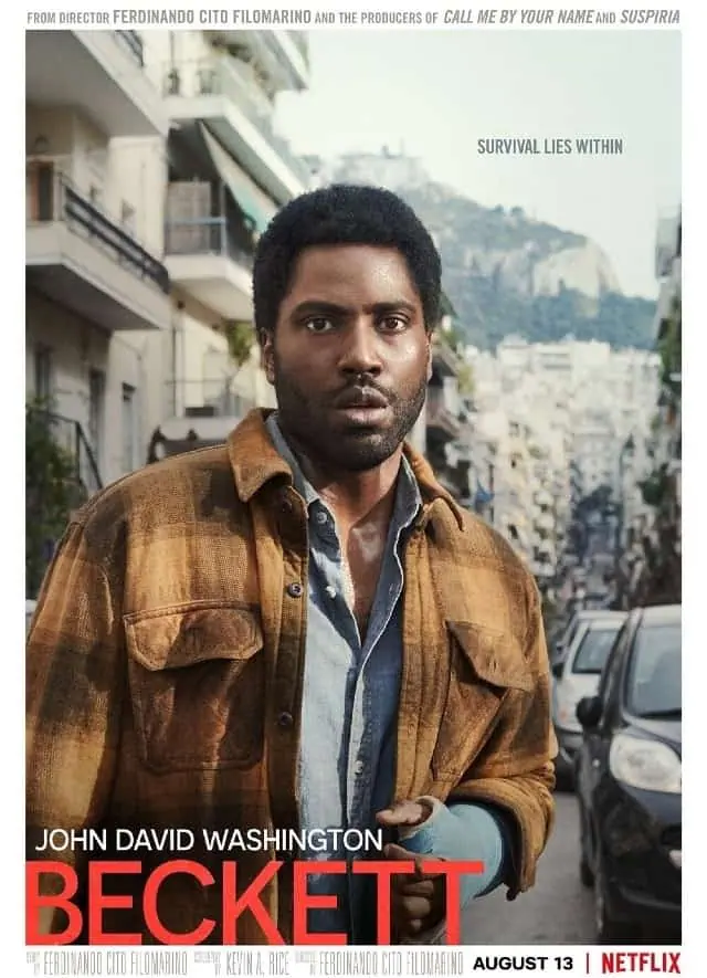 فیلم سینمایی بکت