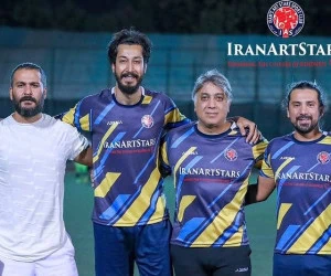 بهرام افشاری و میلاد کی مرام