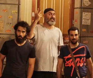 پولاد کیمیایی، حمید فرخ نژاد و ساعد سهیلی