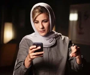 سارا بهرامی