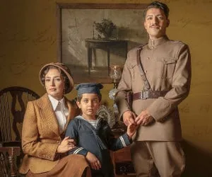 اشکان خطیبی و نگار جواهریان