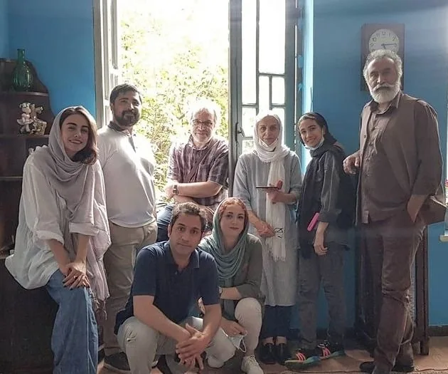 بیوگرافی نازنین کیوانی