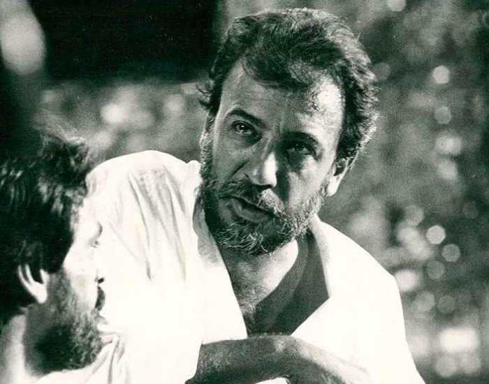 علی حاتمی