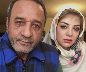 حمیرا ریاضی و علی اوسیوند