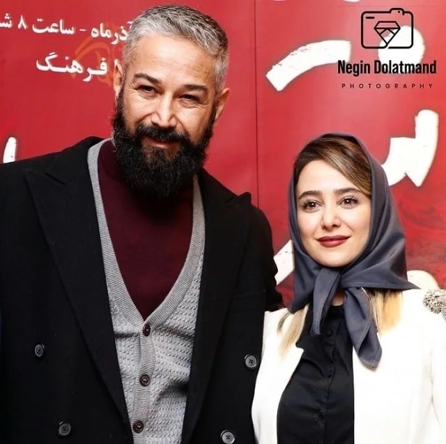 برادر الناز حبیبی
