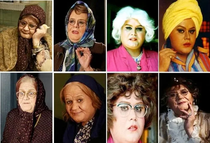 اکبر عبدی