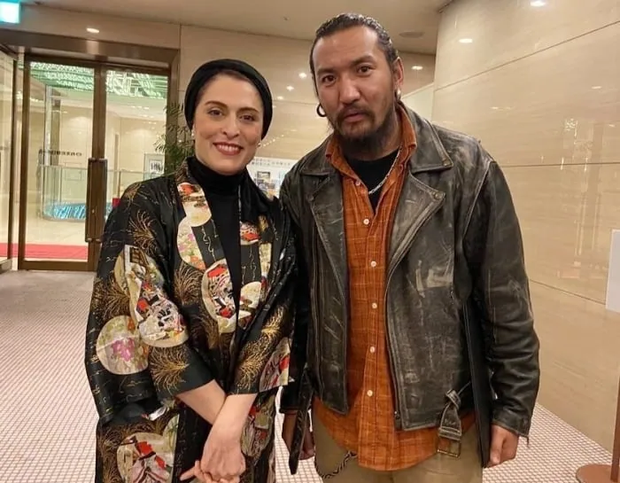 بهناز جعفری