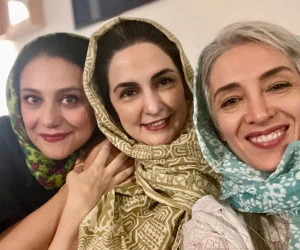 پانته آ پناهی ها و شبنم مقدمی