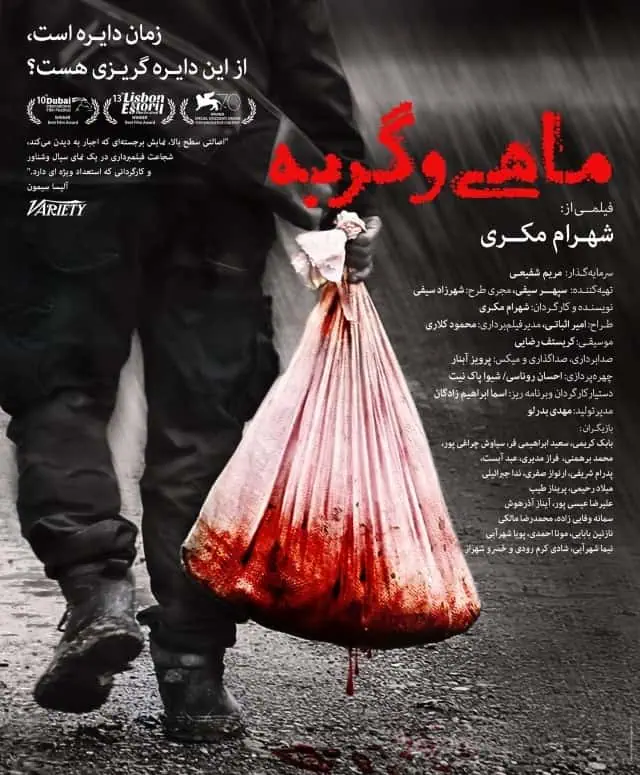 فیلم ماهی و گربه