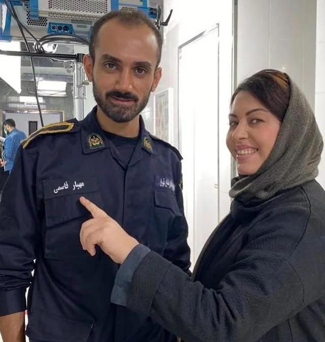 گیتی قاسمی