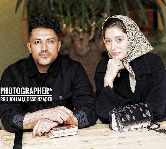 فرشته حسینی و اشکان خطیبی