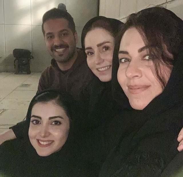 بازیگران و کارگردان فیلم حکم تجدیدنظر محمدامین کریم پور