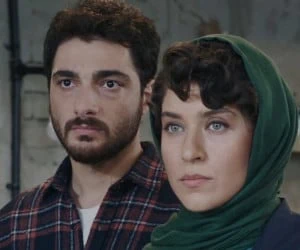 مینو شریفی و سجاد بابایی