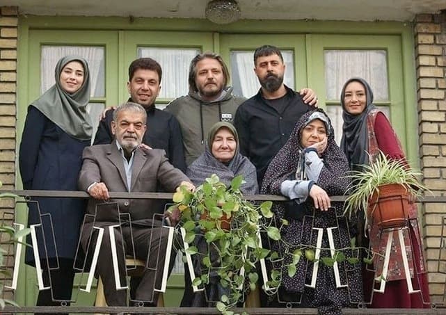 بازیگران سریال خوشنام سریال خوشنام