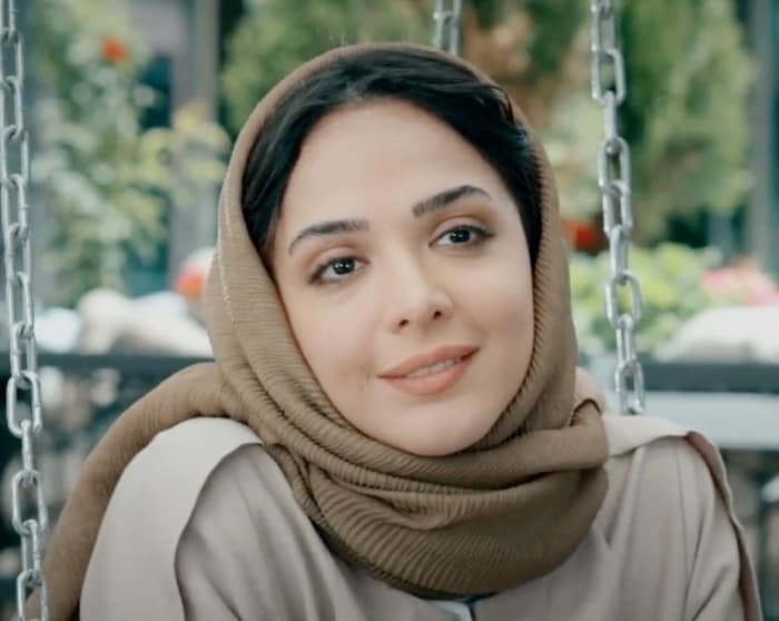 المیرا دهقانی بازیگر فیلم پسر مریم المیرا دهقانی