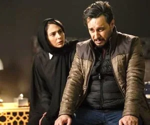 جواد عزتی و رعنا آزادی ور