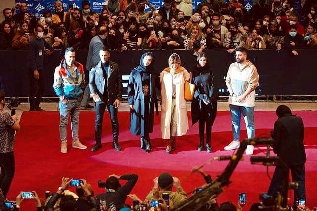 بازیگران سریال حرفه ای در شیراز بازیگران سریال حرفه ای