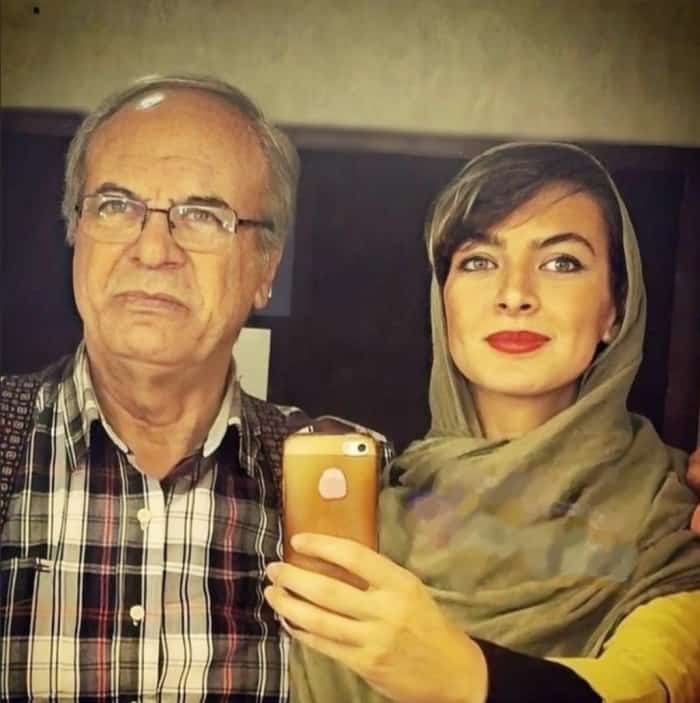 دختر رضا نیکخواه