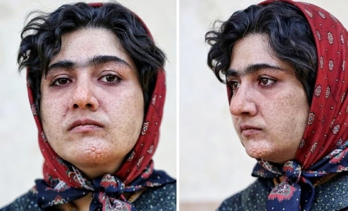 گریم باران کوثری