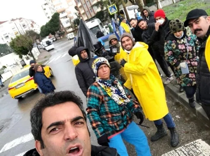 محل فیلمبرداری سریال نیسان آبی