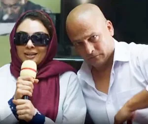 حسین یاری و یکتا ناصر