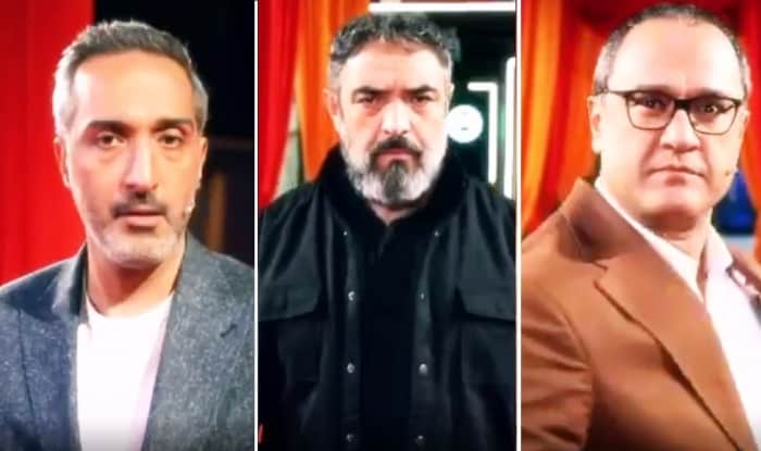 داوران برنامه خنداننده شو