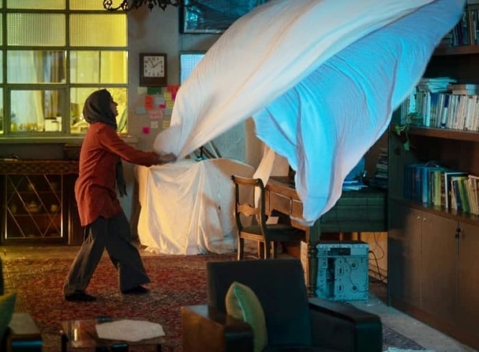 مریلا زارعی در صورت فلکی مریلا زارعی