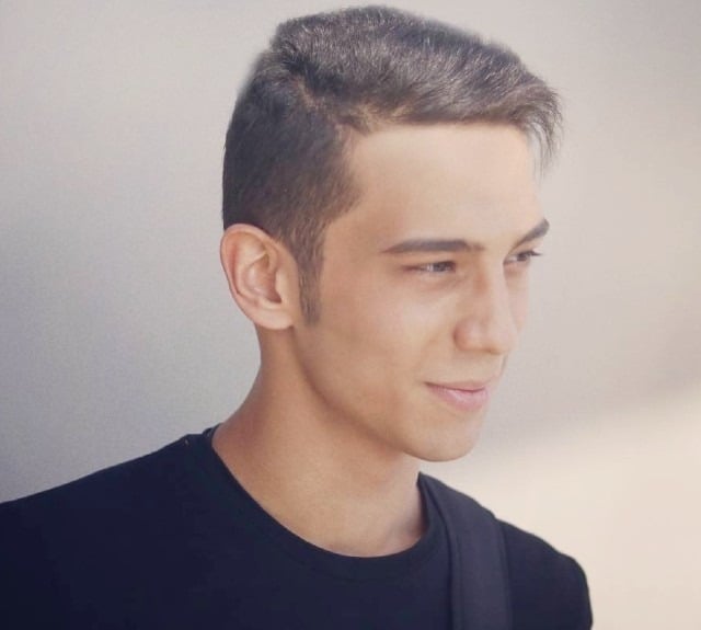 عکسی از کیا رکنی کیا رکنی