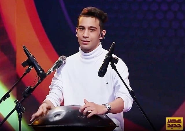 کیا رکنی در برنامه عصر جدید کیا رکنی