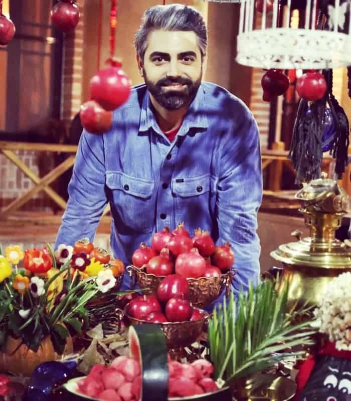 تبریک محمدرضا رهبری در شب یلدا محمدرضا رهبری