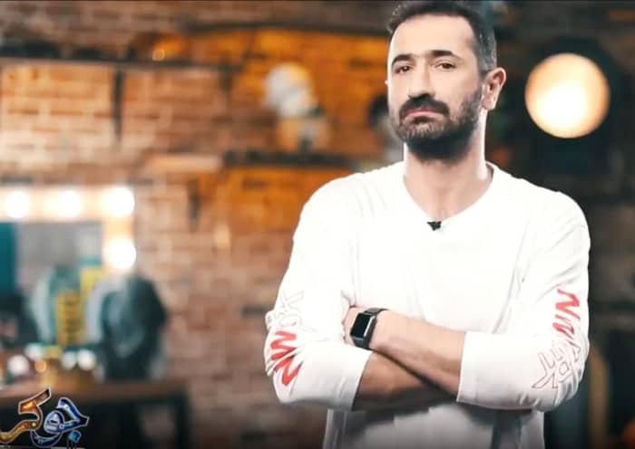 ایمان صفا در برنامه جوکر ایمان صفا